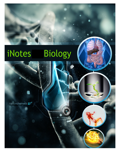 IB International Baccalaureate Biology notes