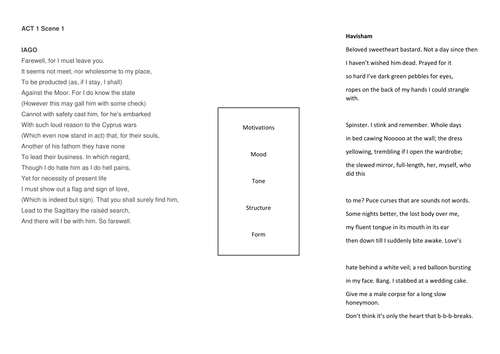 DIRT/ARR on poetry comparison