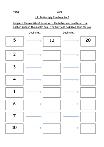ks2-halving-and-doubling-to-100-differentiated-teaching-resources