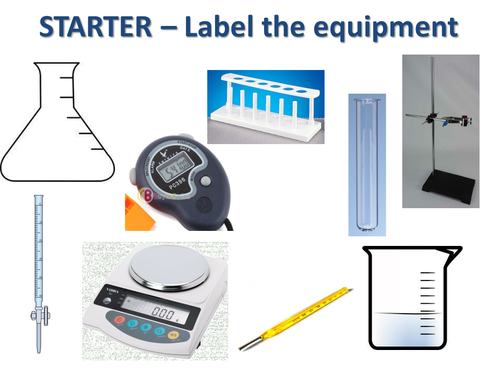 Lesson 3 Affect of temperature