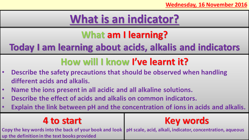 New 1-9 edexcel GCSE full topic 8