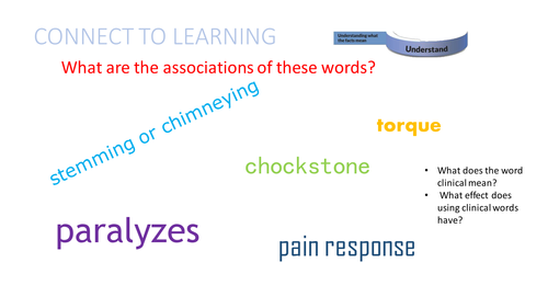 127 Hours - Edexcel IGCSE  English Language Anthology - Context Lesson