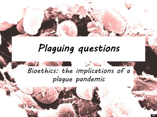 Plaguing Questions Game