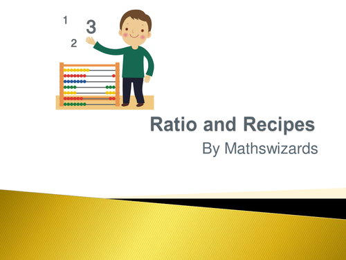 Ratio PowerPoint