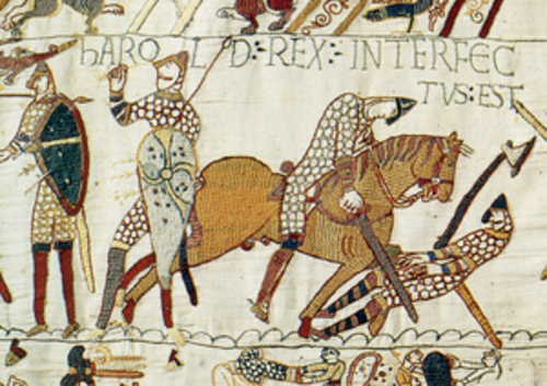 *6 Full Lessons* Battle of Hastings 1066