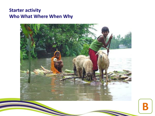 What are the causes and effects of floods in Bangladesh?