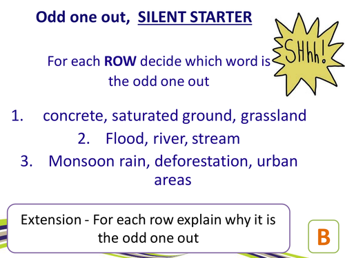 What are the causes and effects of floods in York?
