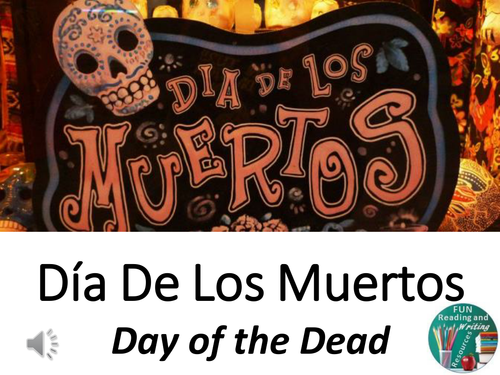 Dia de los Muertos PowerPoint