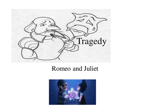 Romeo and Juliet- Tragedy and Characters