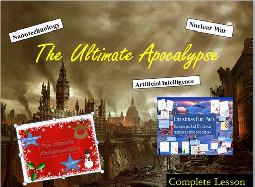 The Ultimate Apocalypse + Christmas Fun