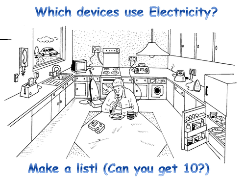 KS3 - Circuits 1