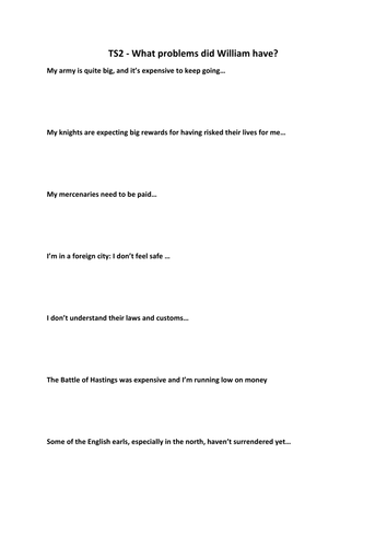 What was the feudal system? | Teaching Resources