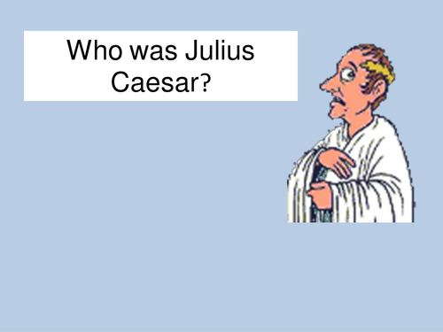 Julius Caesar