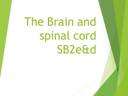 Edexcel SB2e and f