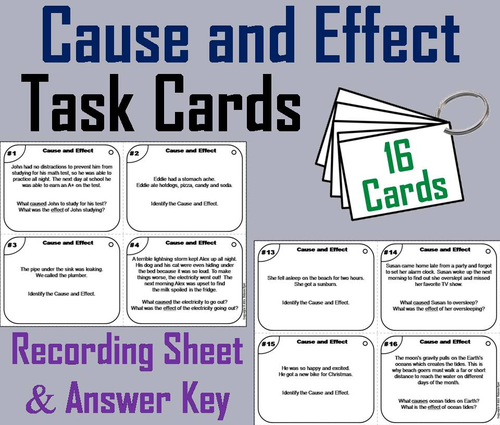 cause-and-effect-task-cards-teaching-resources