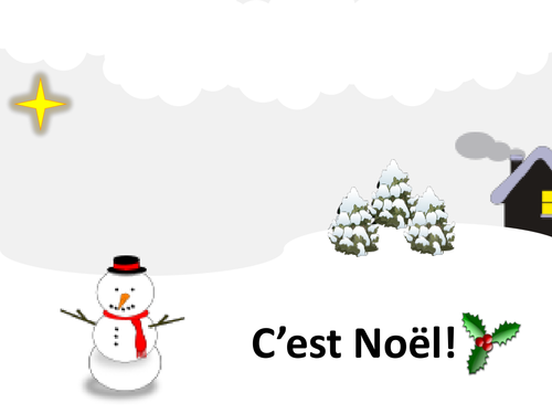 C'est Noel