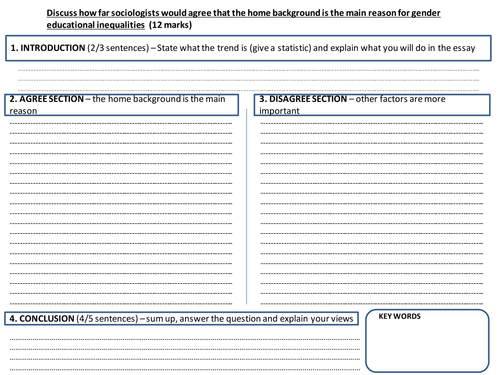 Gender and Education