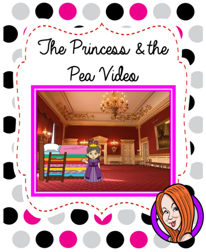  The Princess and the Pea Video
