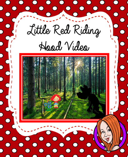  Little Red Riding Hood Video