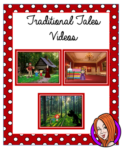 Traditional Fairy Tales Videos