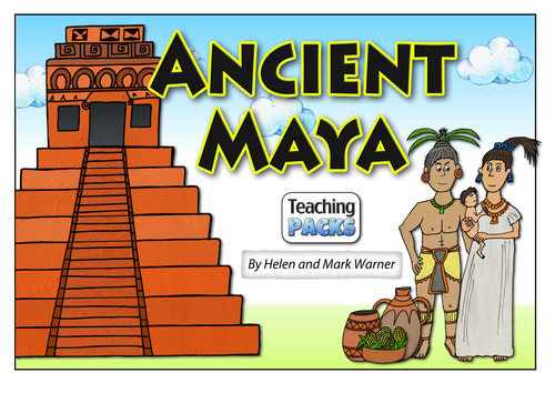 The Ancient Maya Book