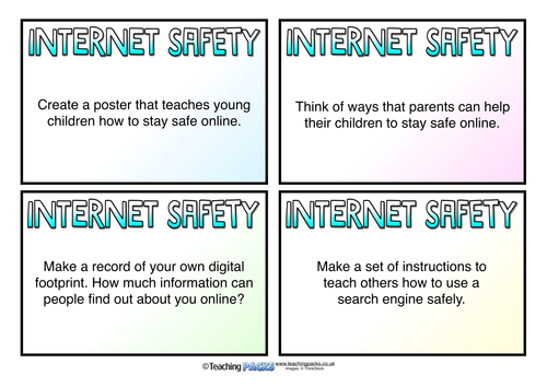 Internet Safety Challenges