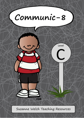 Communication Skills  -  'Communic-8  Level C'
