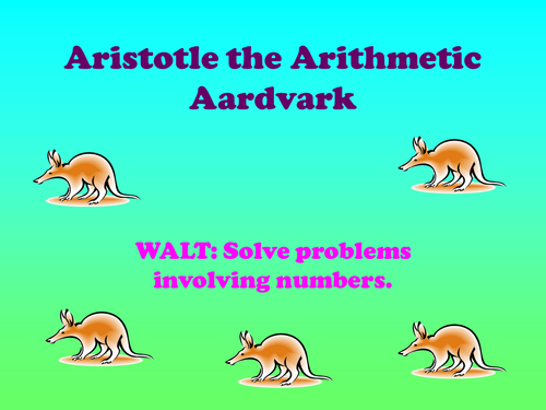 Addition and Subtraction Investigation Year 5 and 6