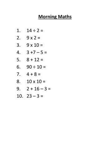 morning-maths-activities-year-2-3-4-depending-on-ability-36