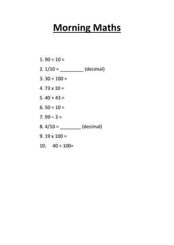 morning-maths-activities-year-2-3-4-depending-on-ability-31