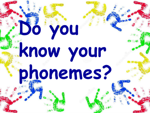 Phase four Phonics