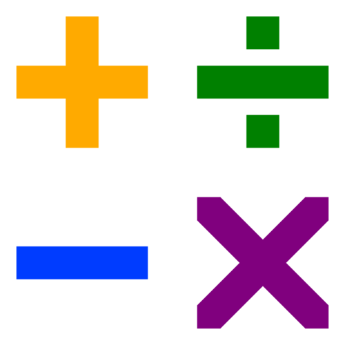 Morning Maths - year 2/3/4 (depending on ability) - 1 year of sessions