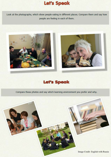 Help with Speaking for FCE & CAE