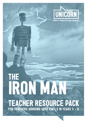 The Iron Man - Teacher Resource Pack