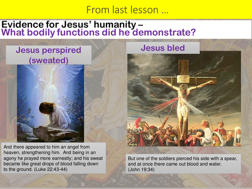 New AQA Religious Studies The Resurrection