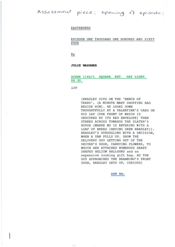 Week five Spoken language study KS3 KS4 How can we investigate and ...