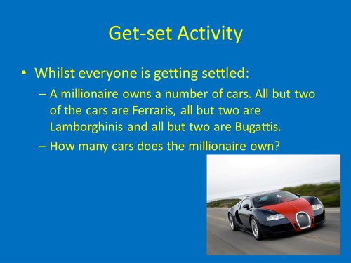 GCSE Physics - Moments and cantilevers lesson plan and presentation