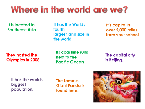 China One Child Policy