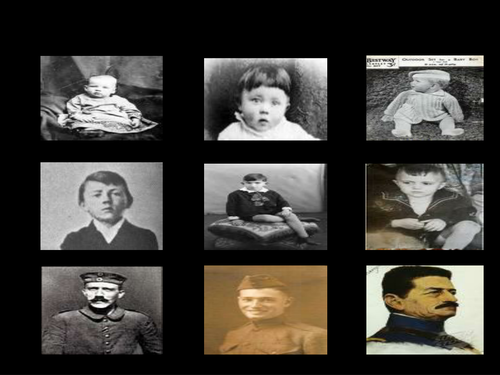 Hitler's Rise to Power