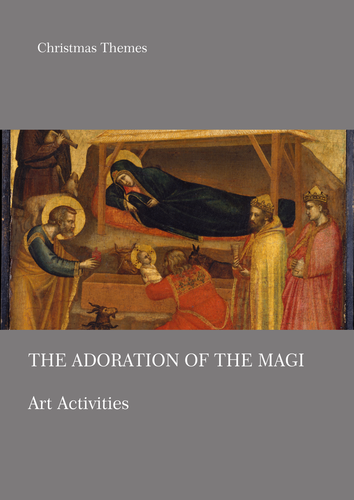 The Journey of the Magi in Art