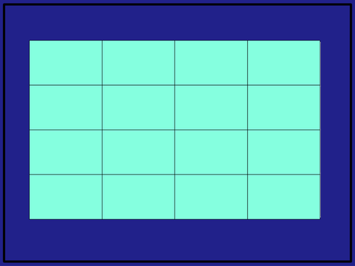 Decimal Subtraction Fill The Grid Starters