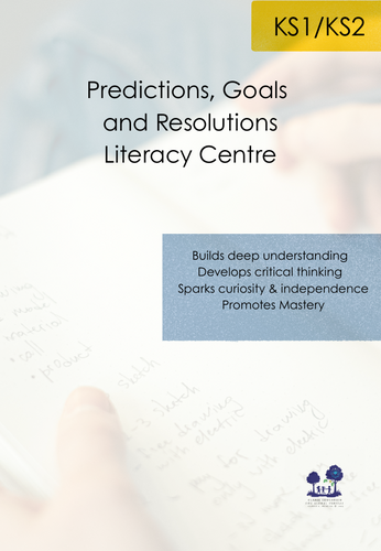 Predictions, Resolutions and Goals Literacy Centre