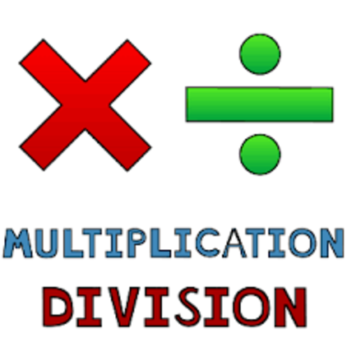 Division and Multiplication Bundle
