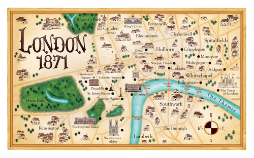 A Christmas Carol Writing Challenge