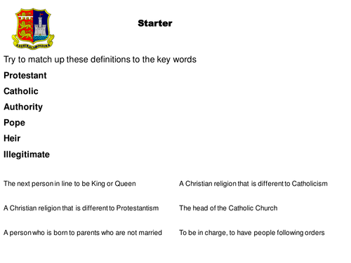 Who was Edward VI and why was he important?