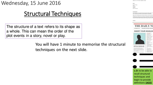 structural-techniques-by-lizziedc92-teaching-resources-tes