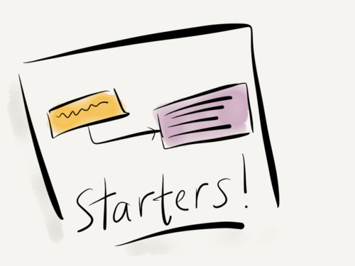 Massive Bundle of all my English Starters