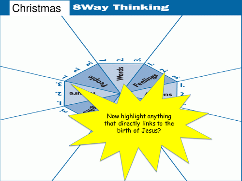 Christmas and its commercialisation - without lesson plan