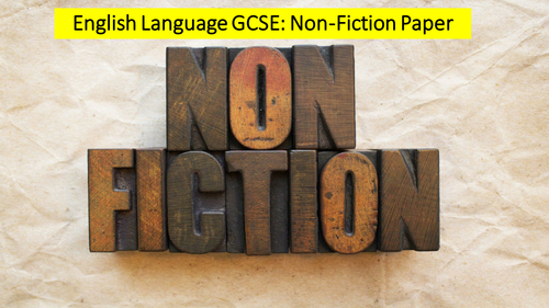 AQA English Language Paper 2 Non-Fiction Developing Question 4