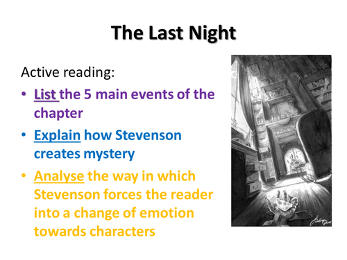 Sparknotes Dr Jekyll And Mr Hyde Chapter 8